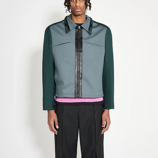 [48] Kiko Kostadinov Ugo Jacket 