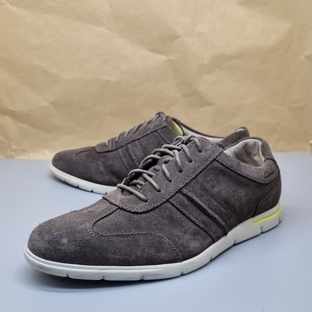 클락스 빈티지 스웨이드 남성스니커즈 260