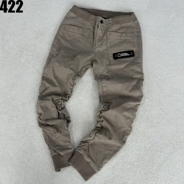 내셔널지오그래픽 카고팬츠  35