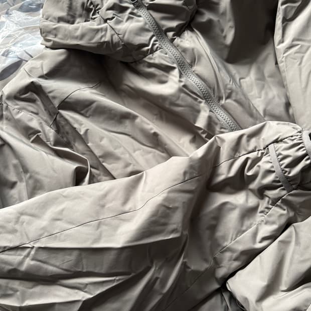 [4] 브라운야드 라이트후디드자켓 라후자