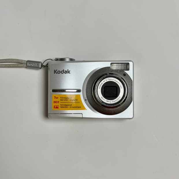 (카리나 디카!) 코닥 이지쉐어 C713 / 빈티지카메라