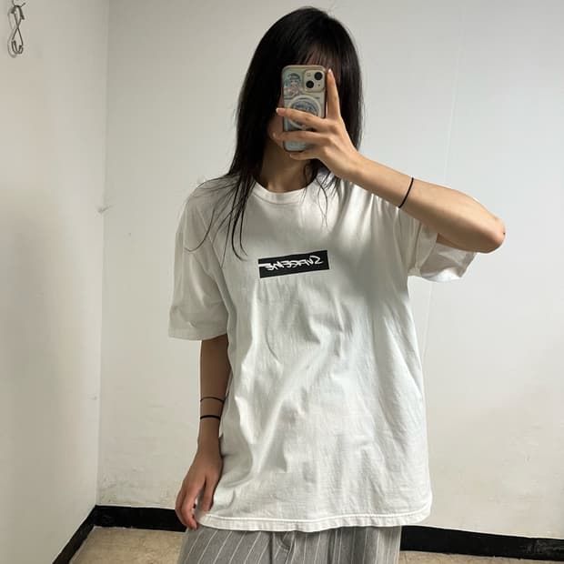 Supreme Futura Box Logo T-Shirt