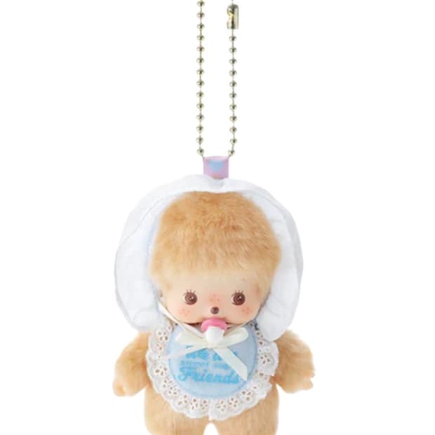 몬치치 베비치치 스위트슈가 스윗슈가 키링 보이