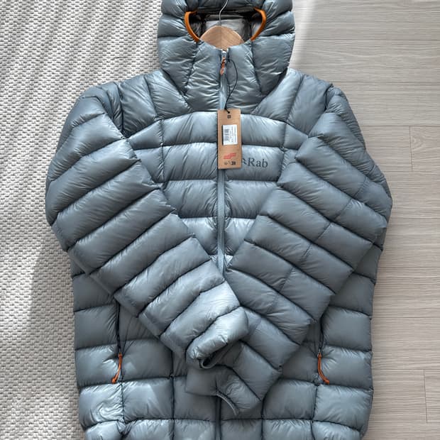 Rab 미틱 G 자켓 CLOUD XL