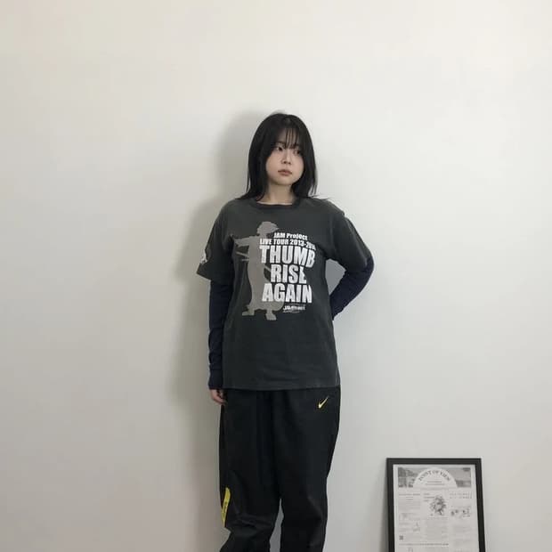 00's JAM Project Tour Print Tee