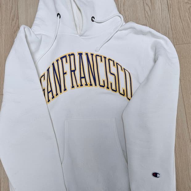 챔피온 리버스 위브/레드탭 라지/ 스웻후디