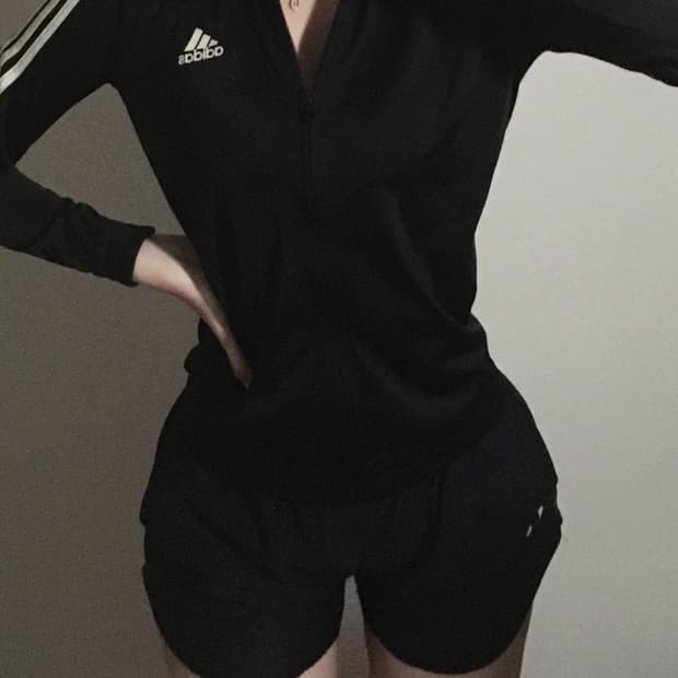 아디다스 슬림핏 져지