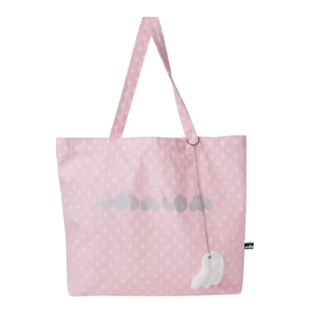 샬롬 x 위시 핑크 윙스타백 (새상품)