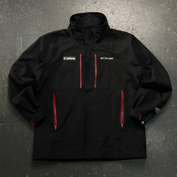 105 컬럼비아 캐논 옴니테크 자켓 