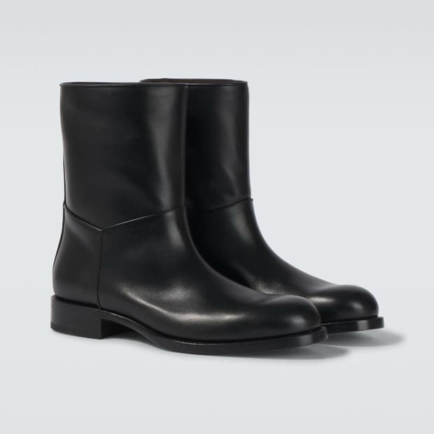 [새상품] The Row 노빌리스 부츠