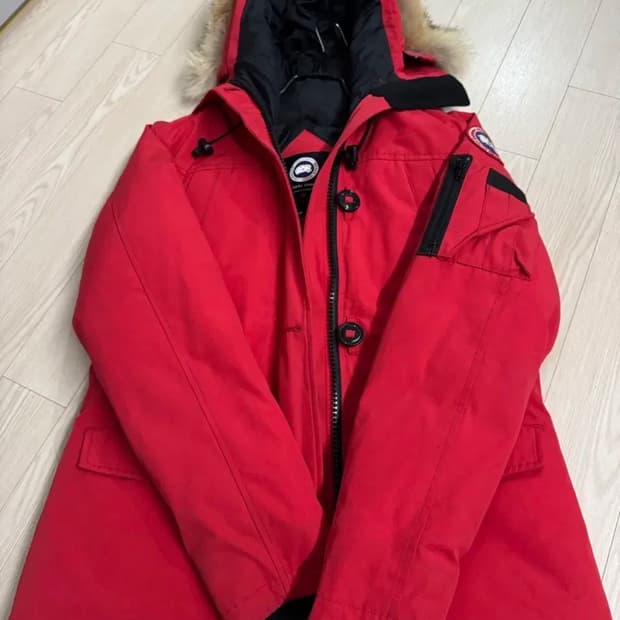 캐나다구스 몬테벨로 패딩 (M, 여성 55~66)