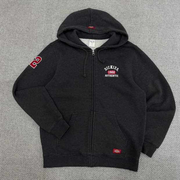 Dickies 후드집업 