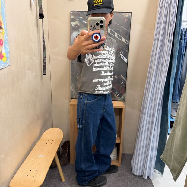 Dickies carpenter (32X34)