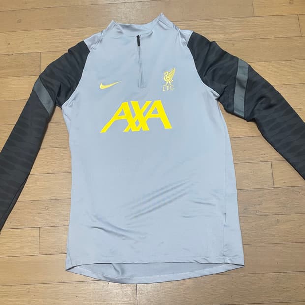 나이키 리버풀 21/22시즌 스트라이크 드릴탑 100 오일장