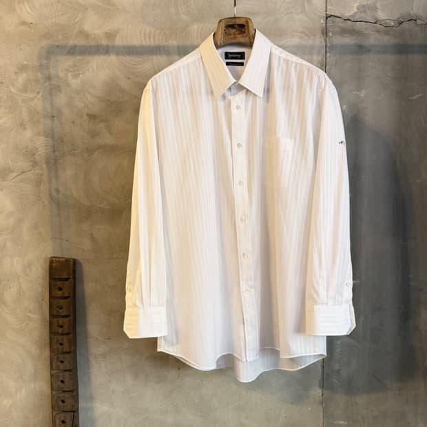 버버리 드레스 셔츠 100