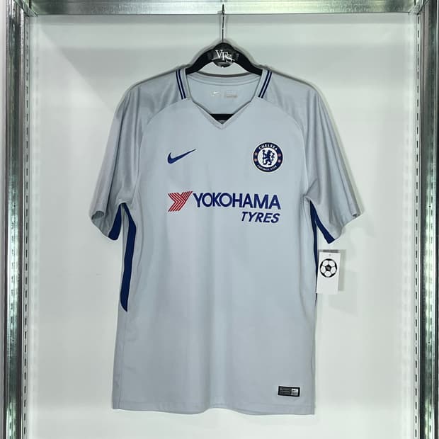 나이키 17-18 첼시 FC 어웨이 에당 아자르