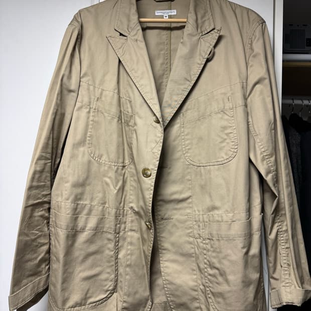 엔지니어드가먼츠 베드포드(NB) M 판매