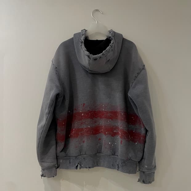 GM Atelier- 49 zip up