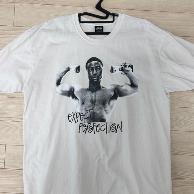 스투시 마틴로즈 반팔 xl 판매합니다