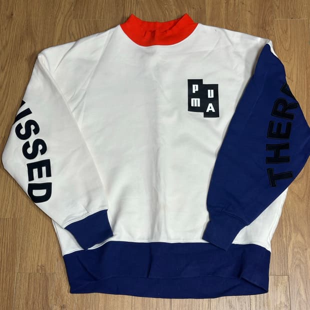 (M) 퓨마 X 아더에러 스웻셔츠