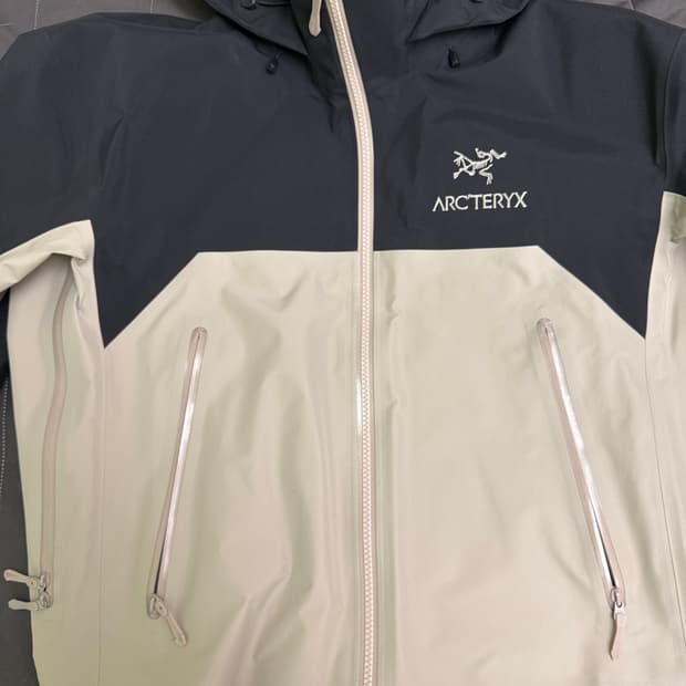 아크테릭스 베타 ar자켓