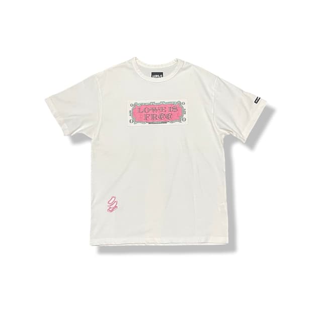 [L] 아조바이아조 Loweis Free 반팔 티셔츠