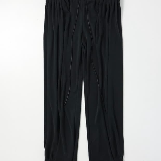 울리카상투스 curtain jogger pants 사이즈 교환