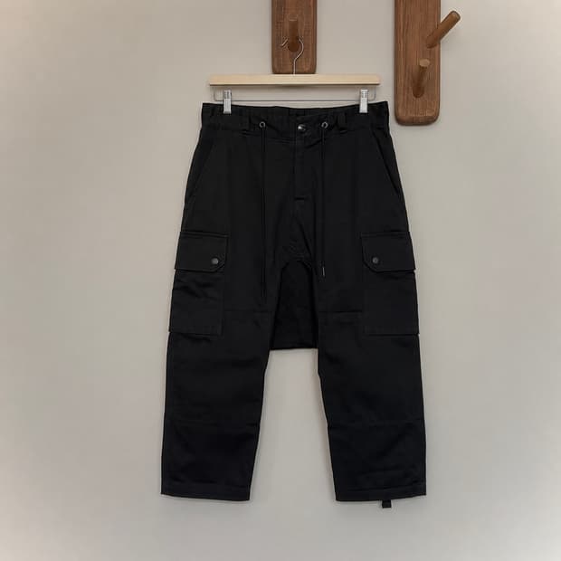 Fumito Ganryu 22SS sarouel pants