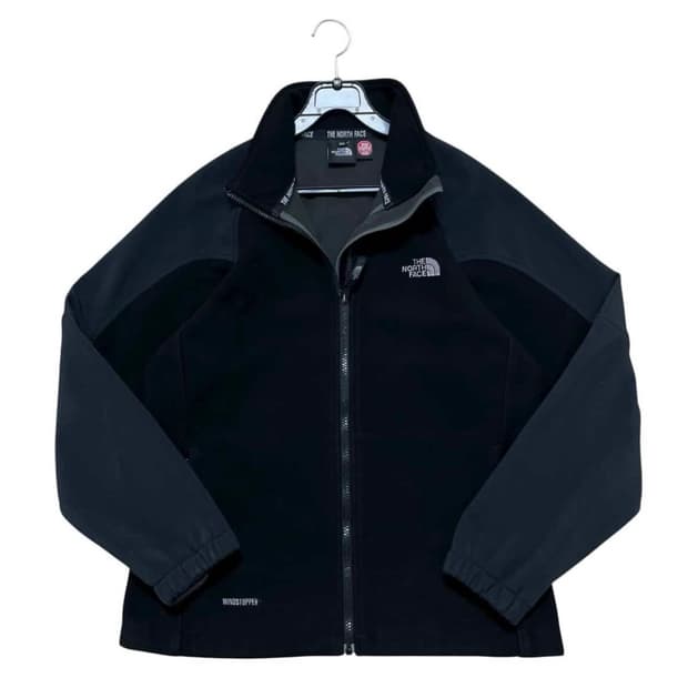 노스페이스 플리스 집업