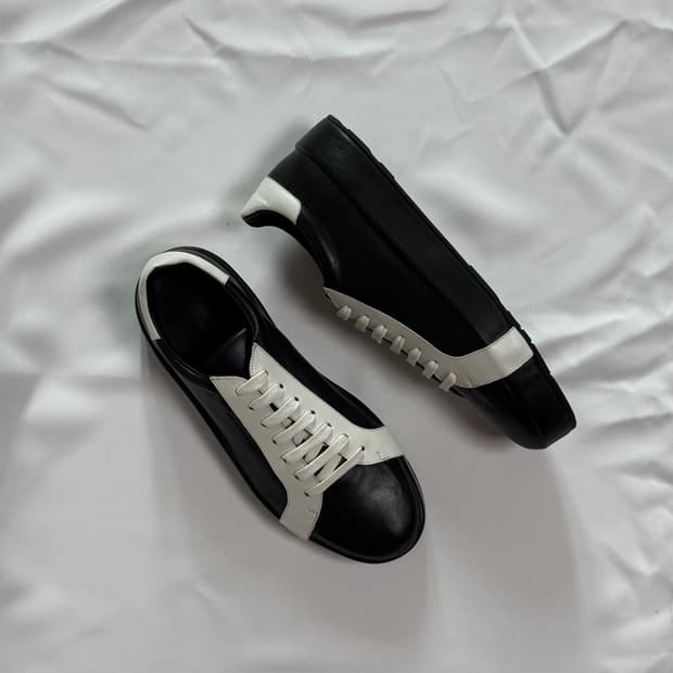 질샌더 16FW 엘레오노르 스니커즈