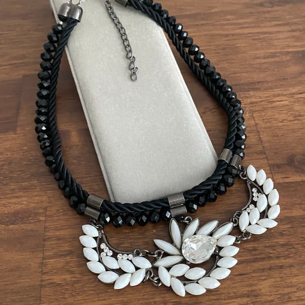 빈티지 악세서리 목걸이