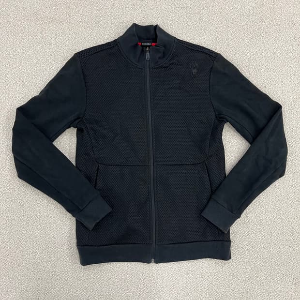 M 스파이더 메쉬 집업 자켓 0209M1