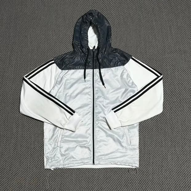 [L] adidas 아디다스 폴리 바람막이 자켓