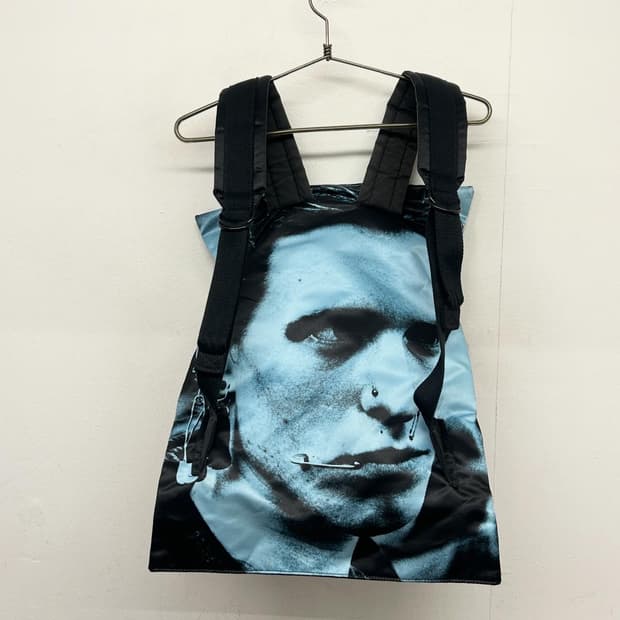 라프시몬스 이스트팩 백팩