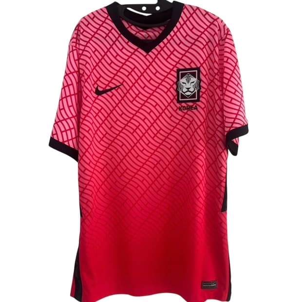20/22 대한민국 홈 유니폼