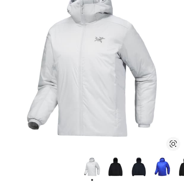 아크테릭스 아톰 SV 솔리튜드