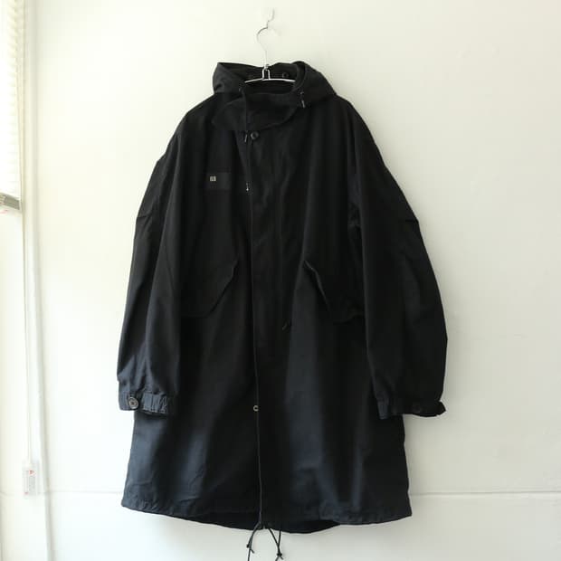 히스테릭 글래머 M-51 타입 모즈 코트