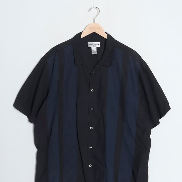 90's croft&barrow Silk Shirts