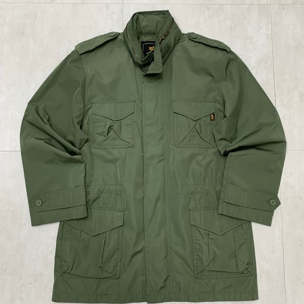 알파인더스트리 밀리터리 자켓 #35