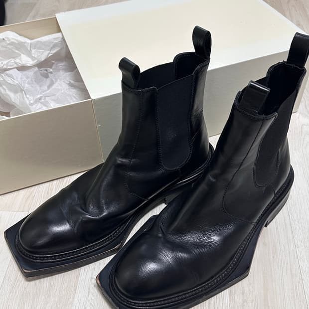 마틴로즈 하시엔다 부츠 290사이즈