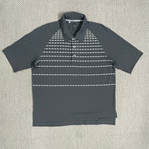 아디다스 골프 클라이마쿨 반팔 카라티 S