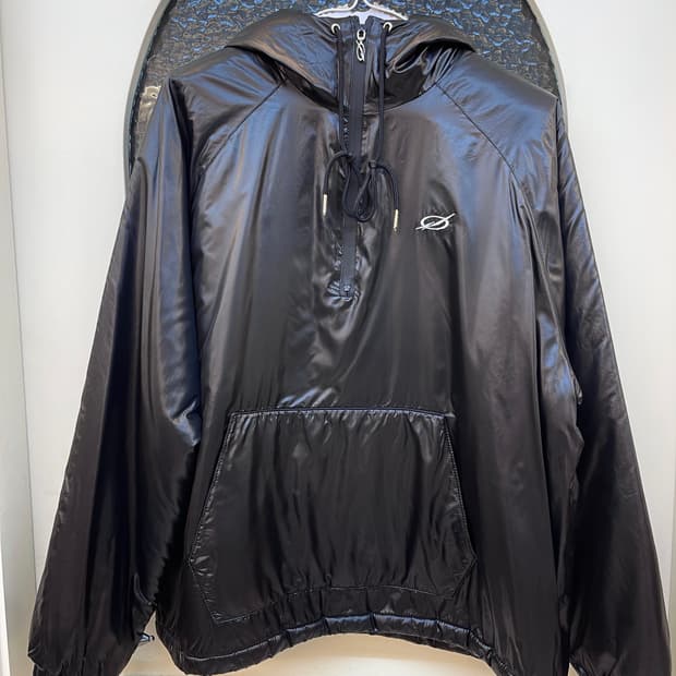 51퍼센트 패딩 아노락 L사이즈