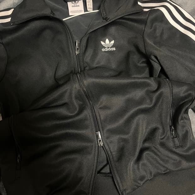 아디다스 파이어버드 트랙탑 져지 투웨이 S