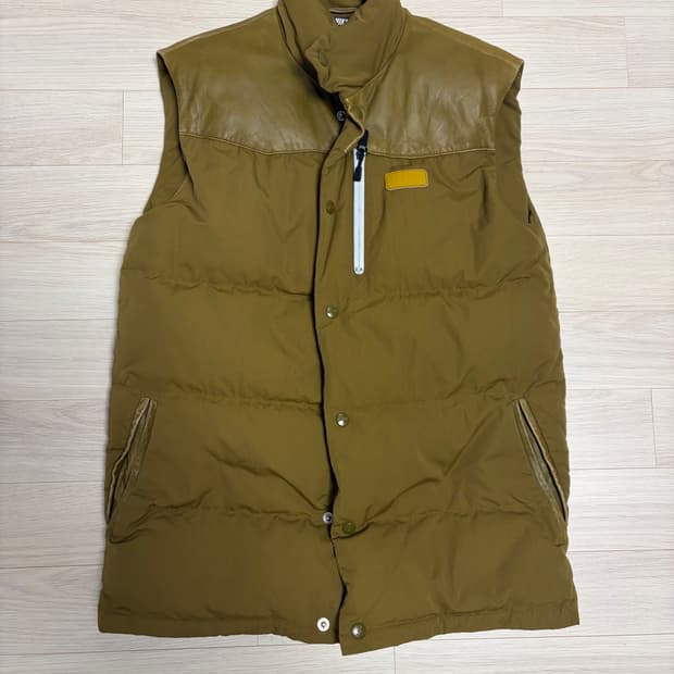 나이키 nsw 다운 조끼