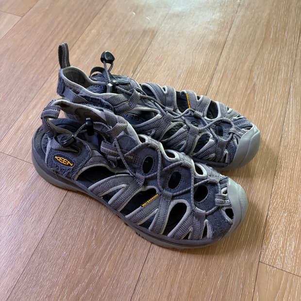 Keen 뉴포트 그레이