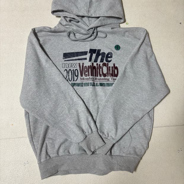 벤힛 빈티지맛 후드