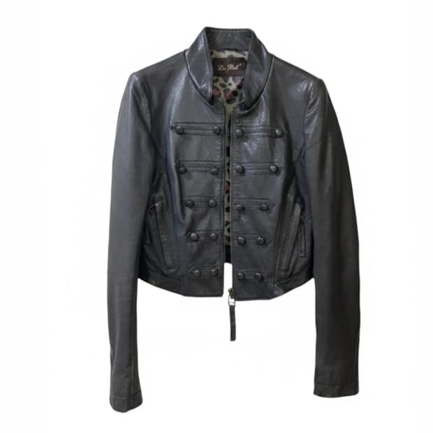 리오벨 램스킨 나폴레옹 레더재킷