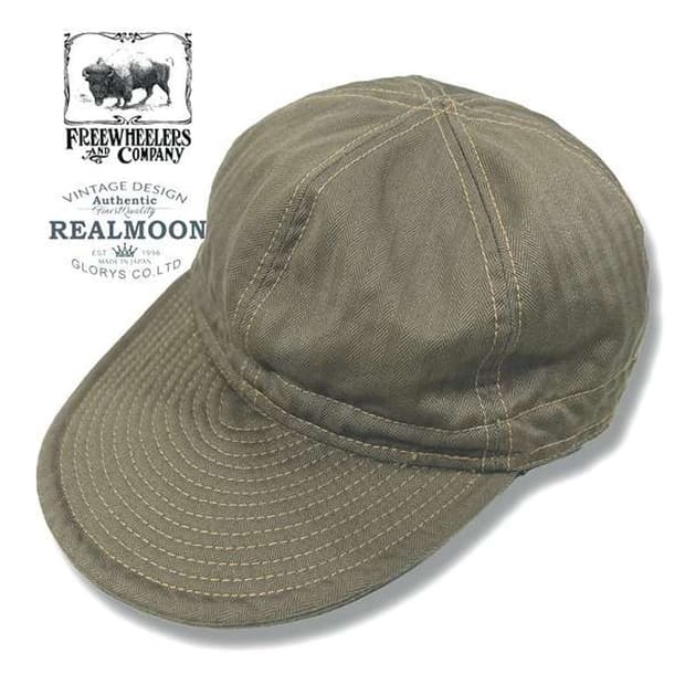 [거의 새상품] 프리휠러스 A-3 메카닉캡