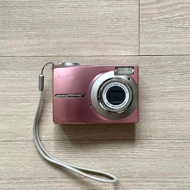 코닥 이지쉐어 C713 카리나 디카 빈티지디카 디지털카메라