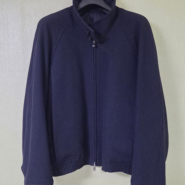 마마가리 해링턴 자켓 (48)